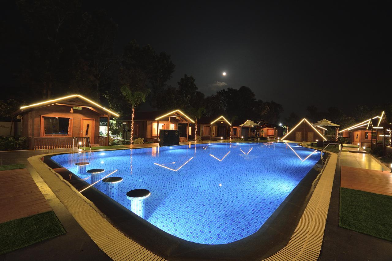 Shristhi Village Hoskote Exterior foto