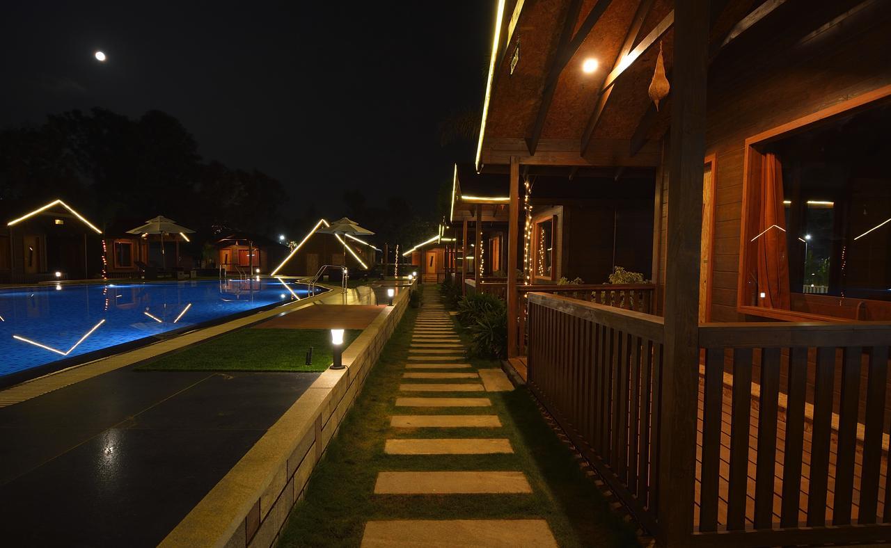 Shristhi Village Hoskote Exterior foto