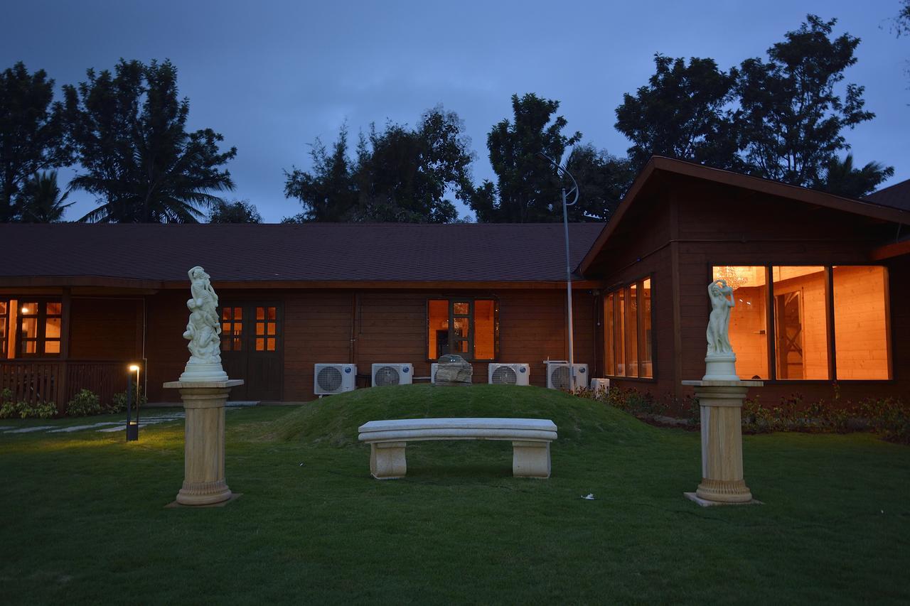 Shristhi Village Hoskote Exterior foto